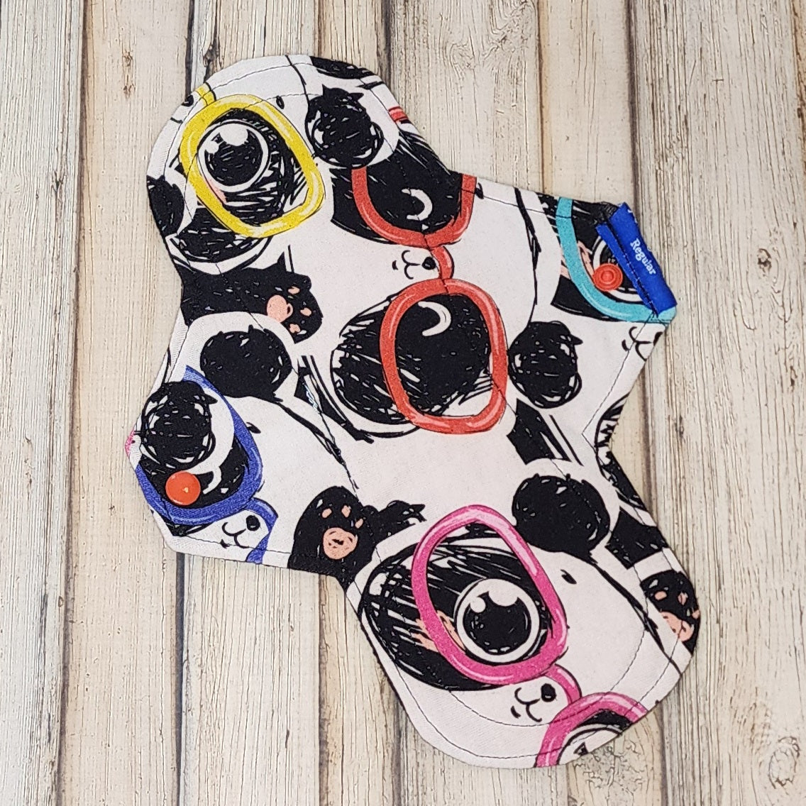 11" regular cloth pad