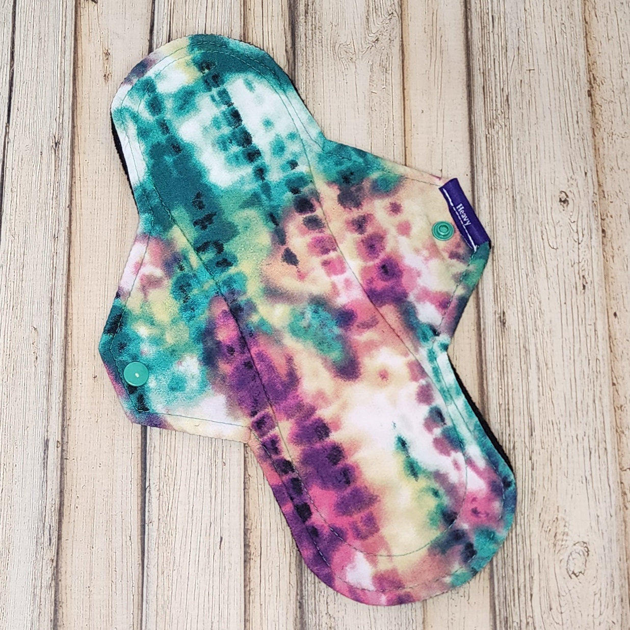 11" heavy cloth pad