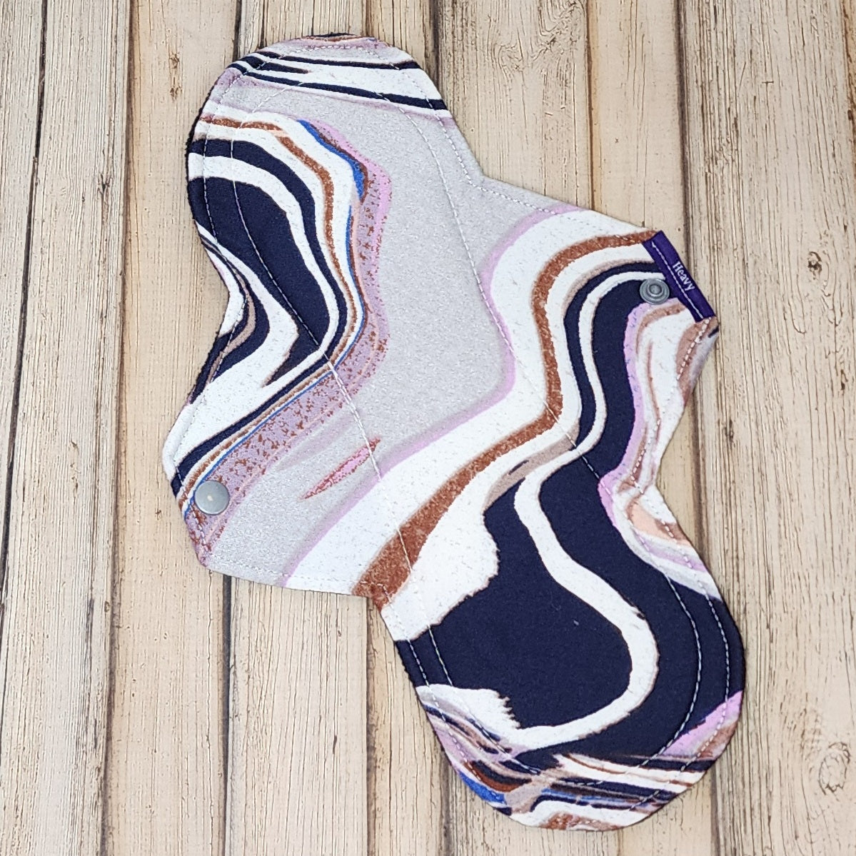 11" heavy cloth pad