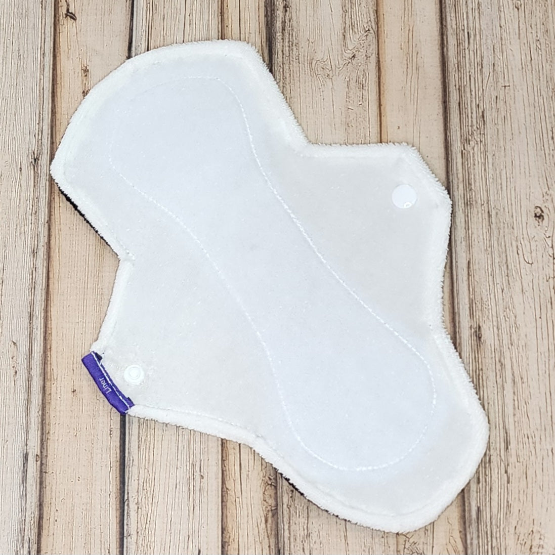 11" front flow- liner cloth pad