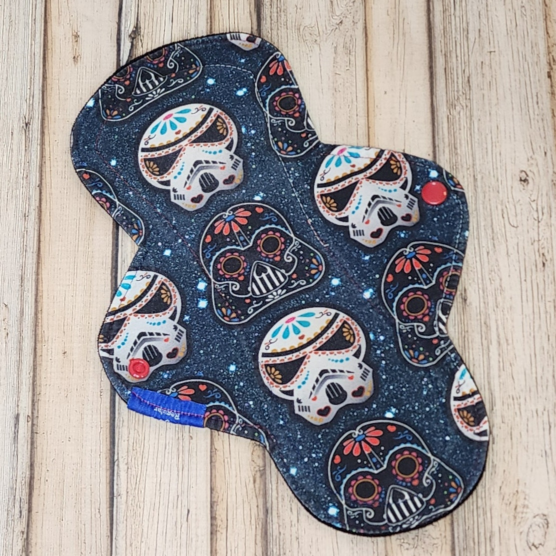 11" front flow- regular cloth pad