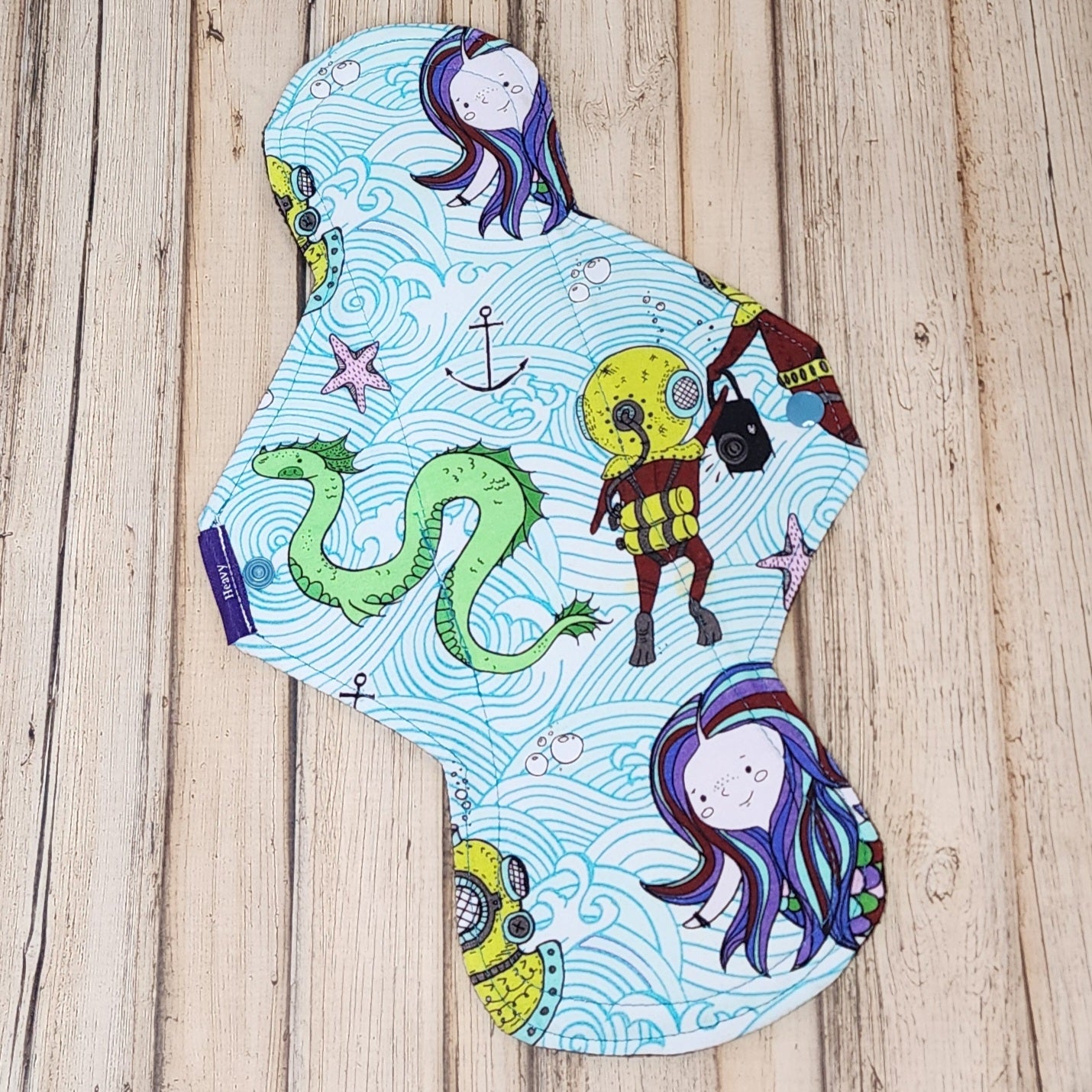 14" heavy- overnight- postpartum