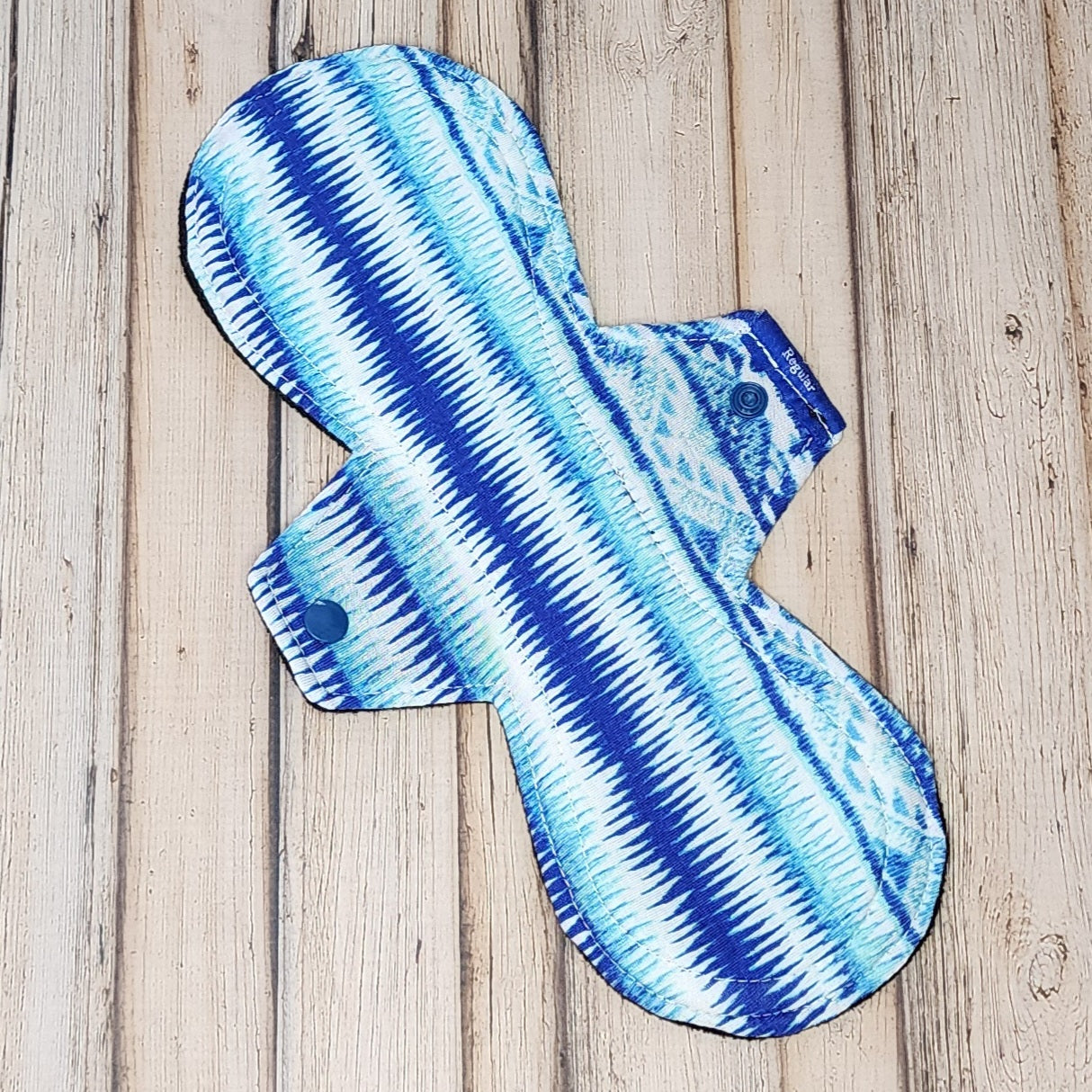 12" teen regular cloth pad