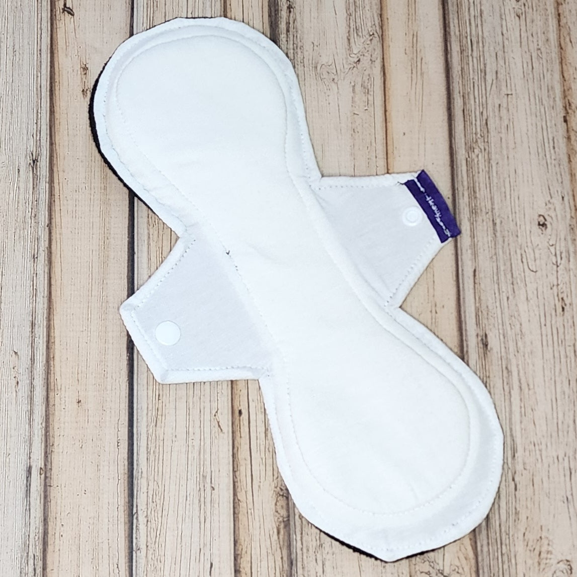 12" teen heavy cloth pad