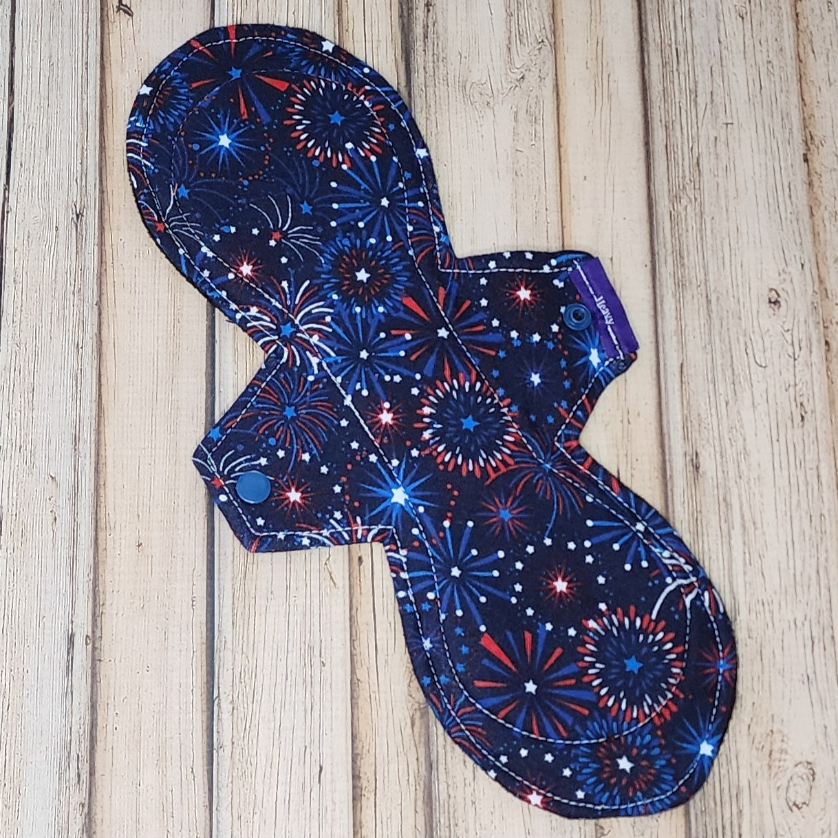 14" teen heavy cloth pad