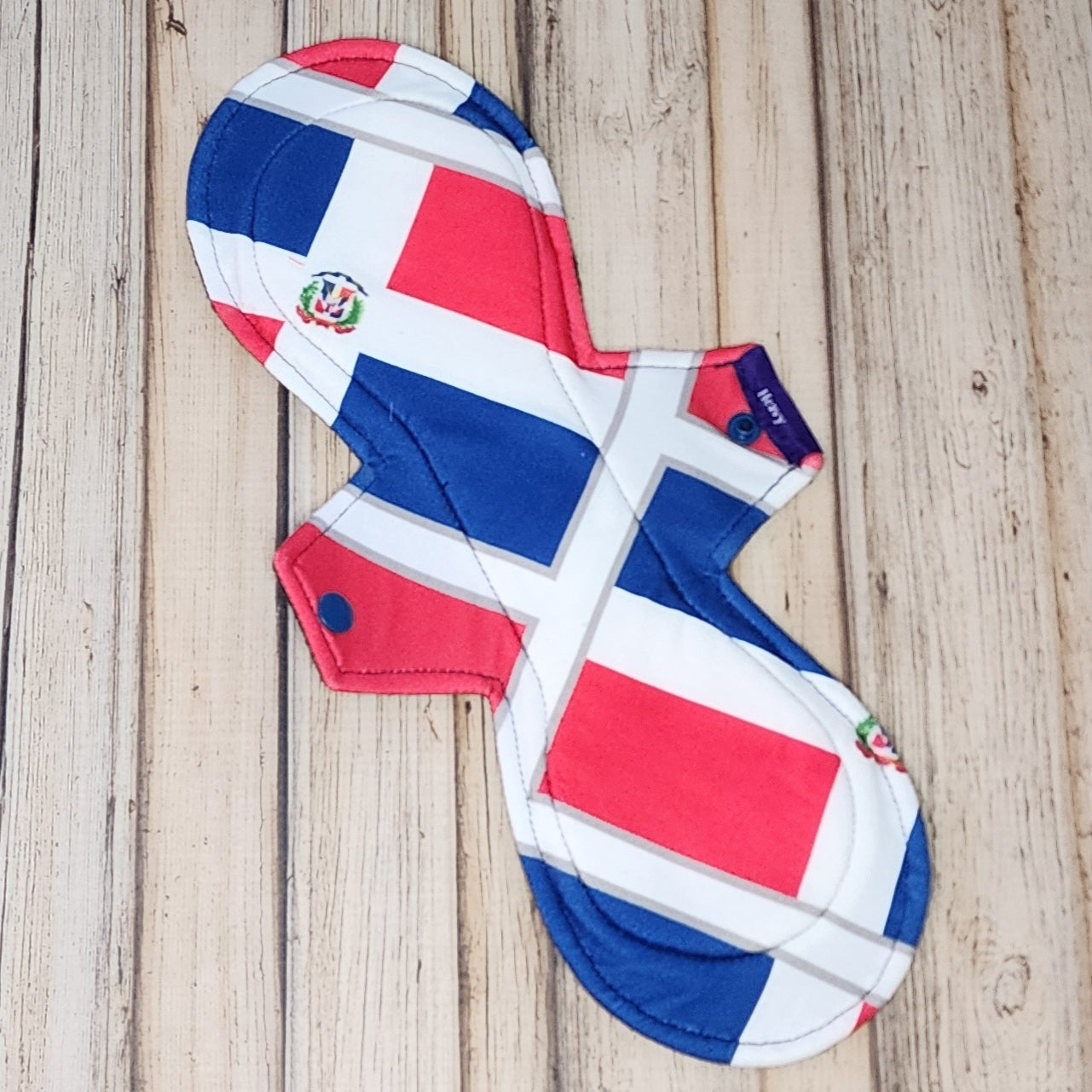 14" teen heavy cloth pad