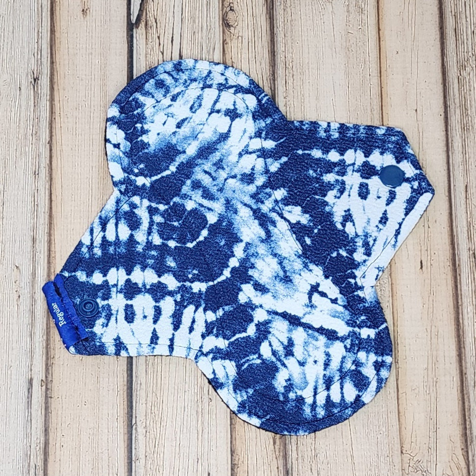 9" regular cloth pad