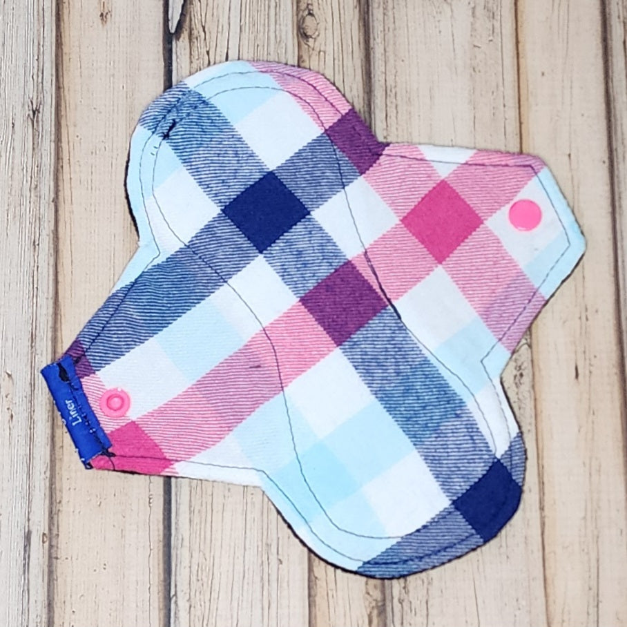 9" liner cloth pad