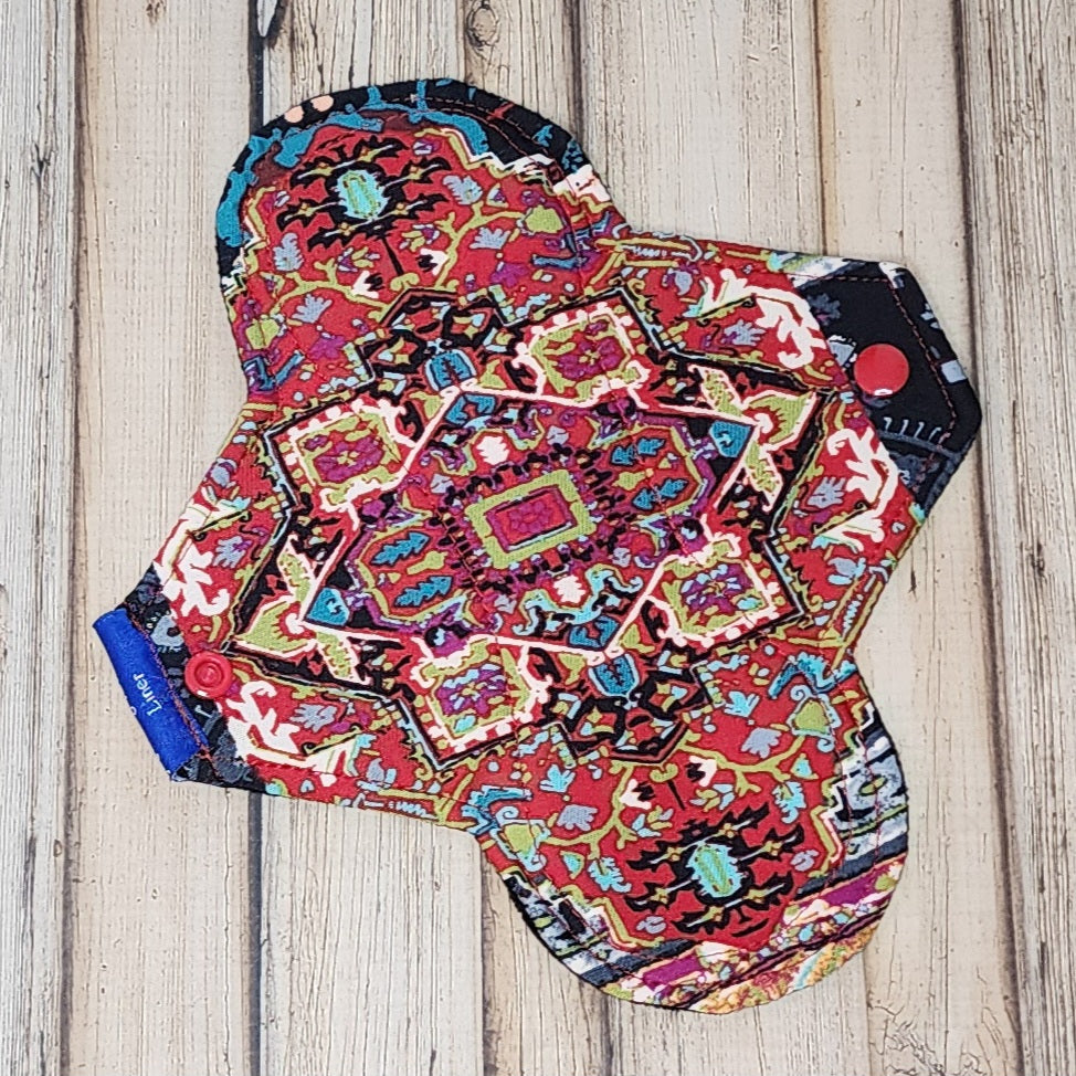 9" liner cloth pad