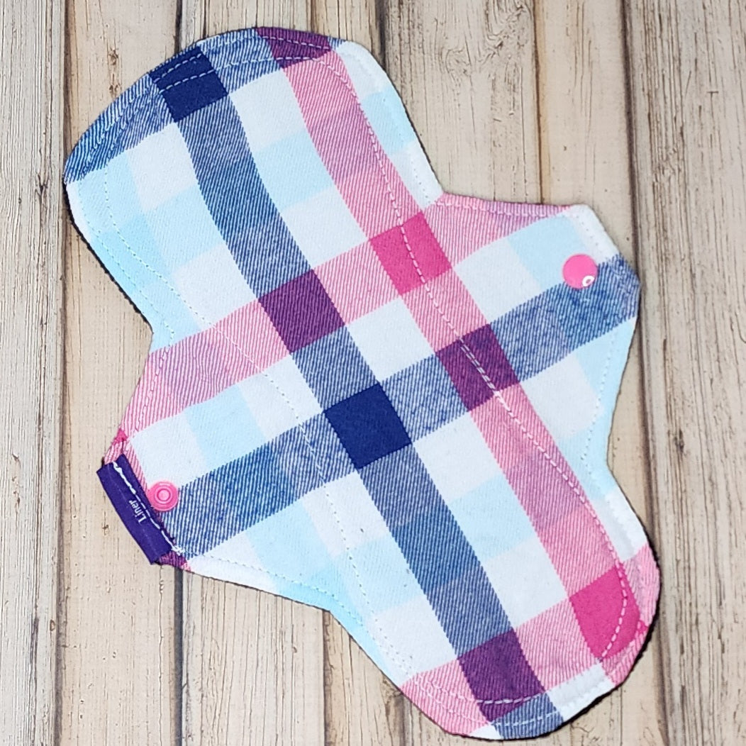 11" front flow- liner cloth pad