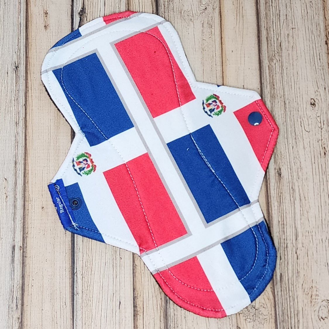 11" front flow- regular cloth pad