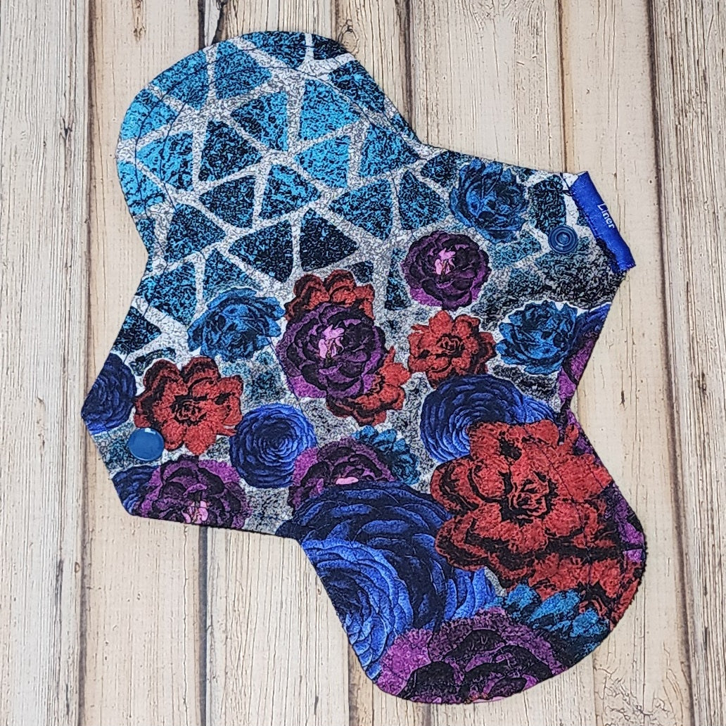10" liner cloth pad