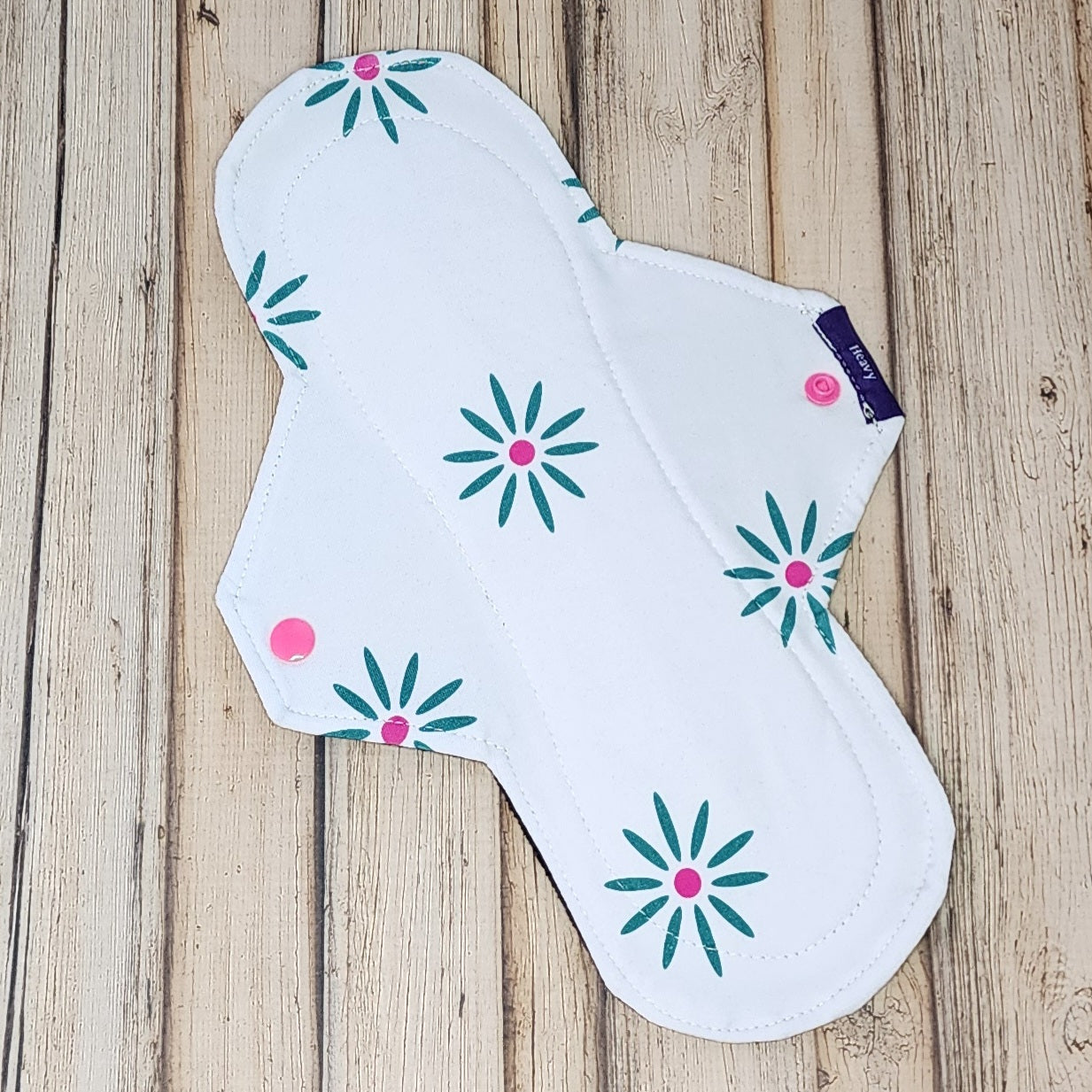 11" heavy cloth pad