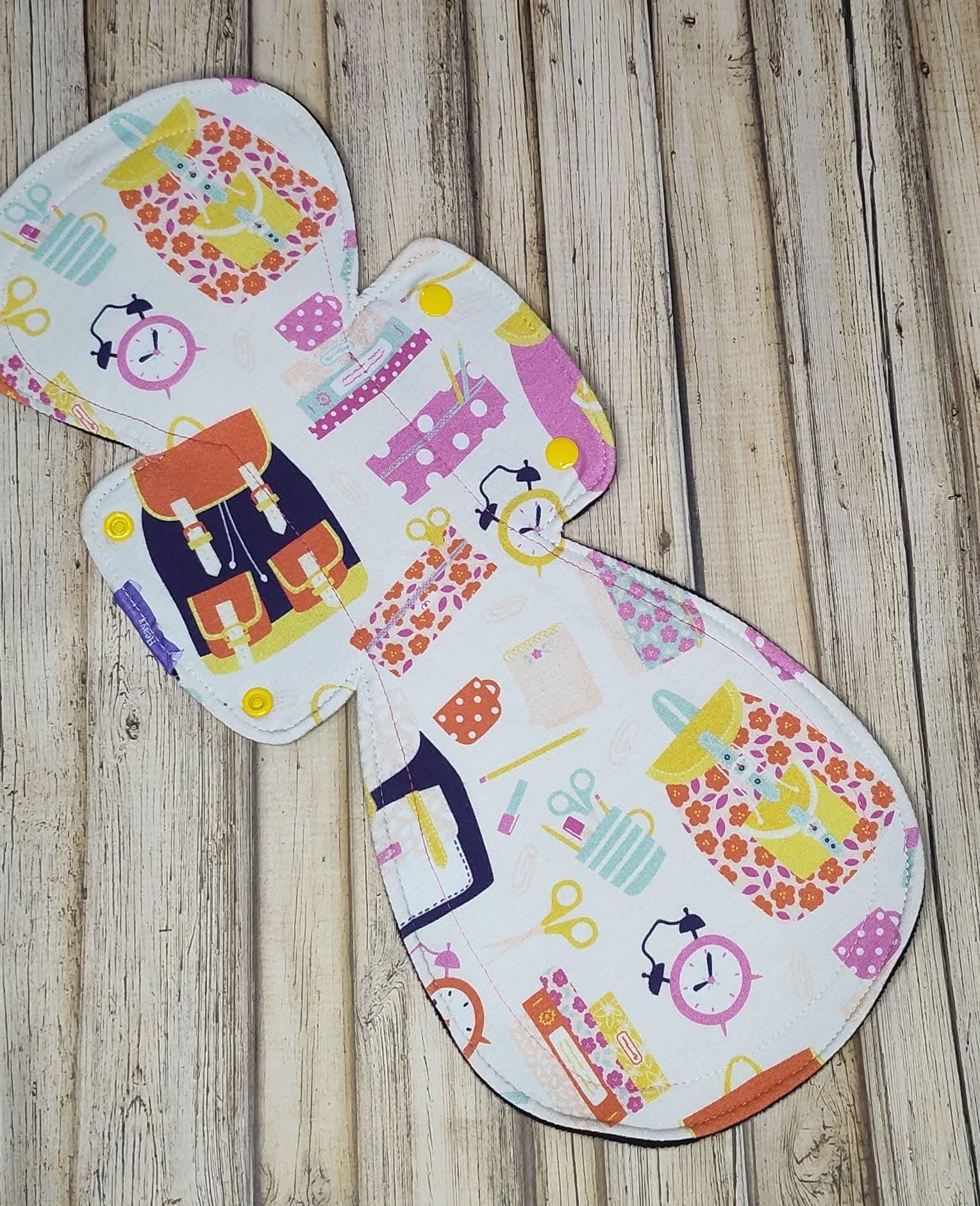 16" postpartum cloth pad