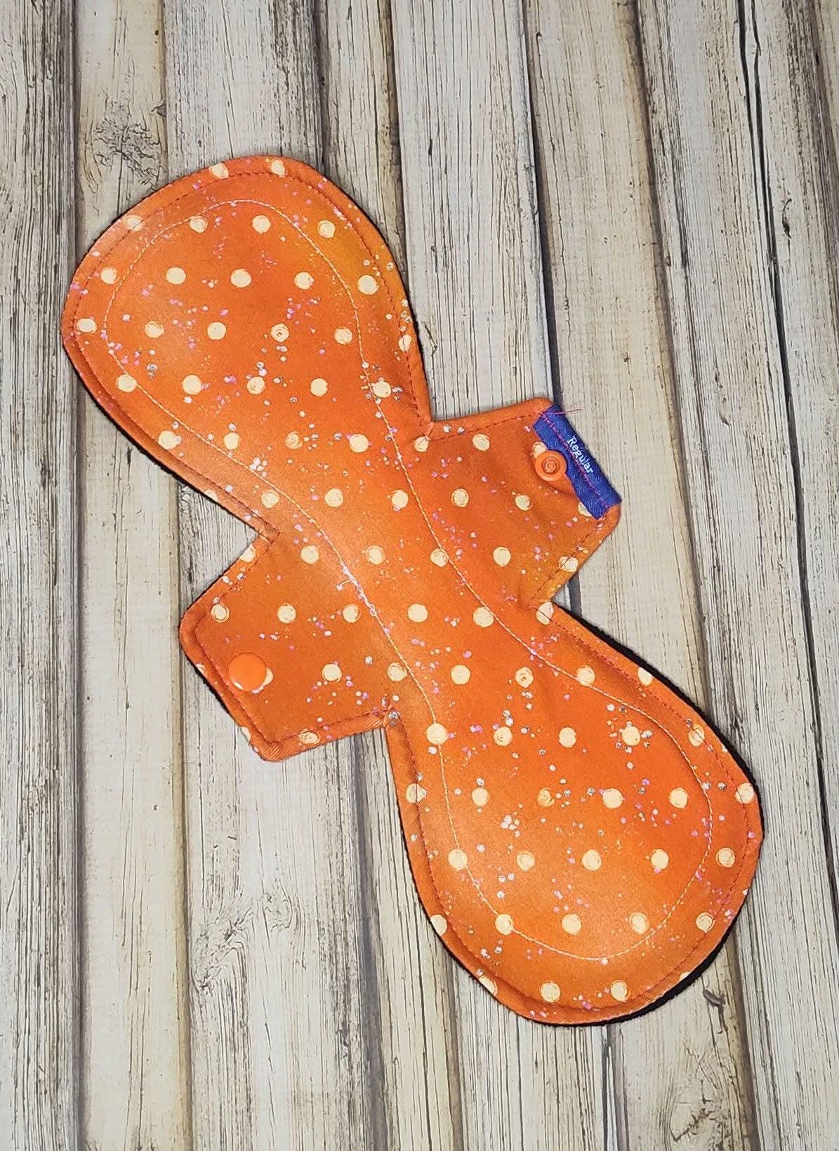 12" teen regular cloth pad