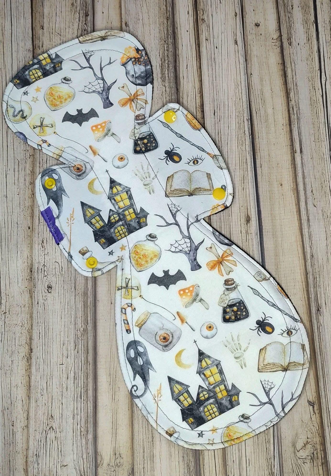 16" heavy- overnight- postpartum cloth pad