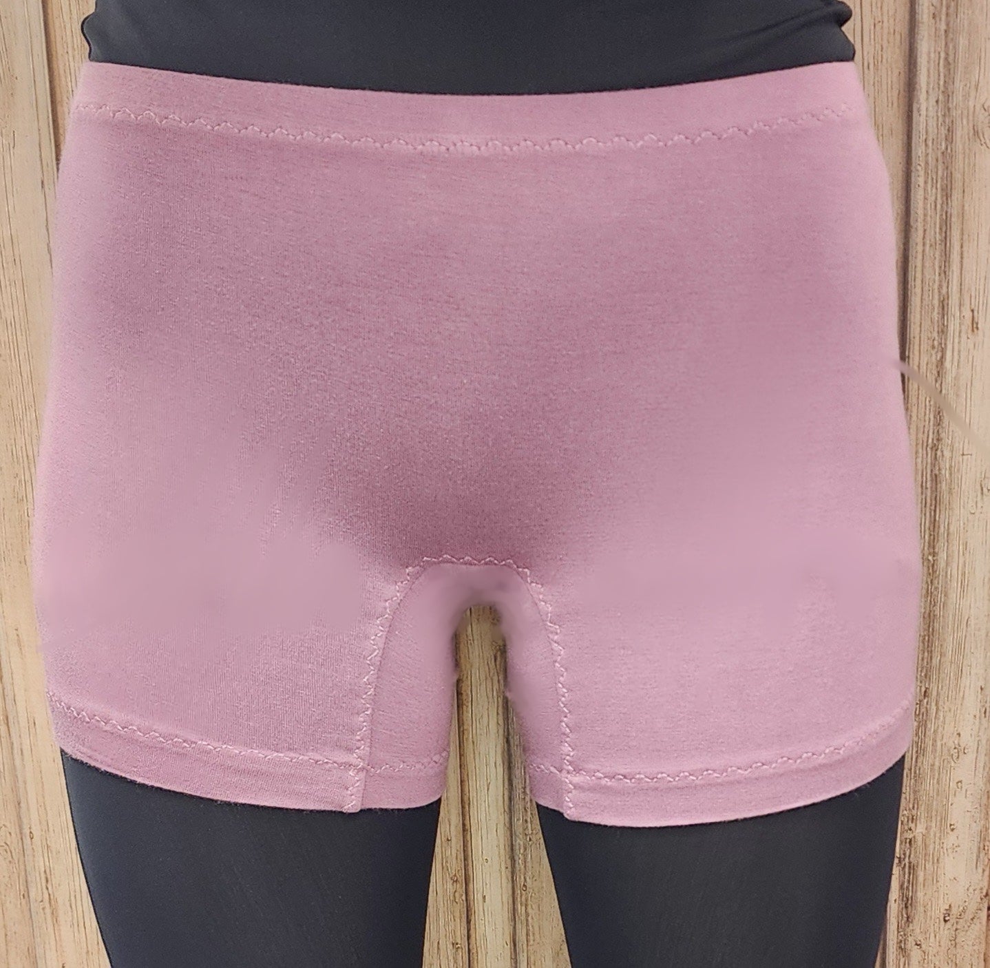 Period Boxer- Ladies short leg