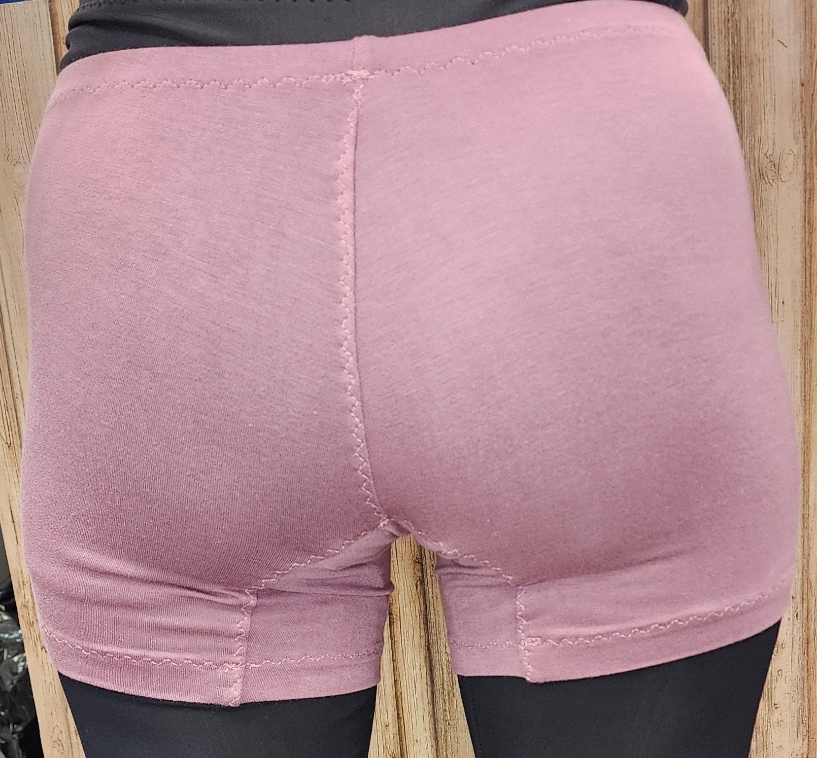 Period Boxer- Ladies short leg