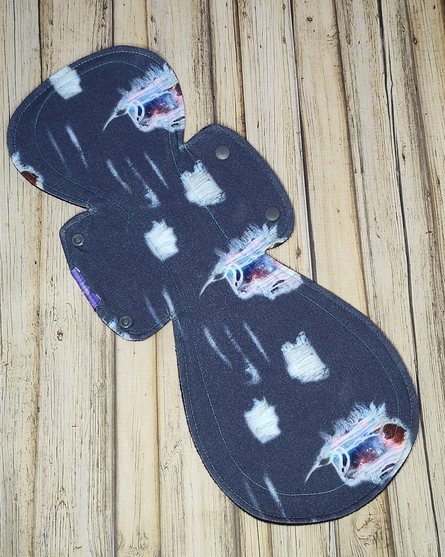 16" postpartum cloth pad