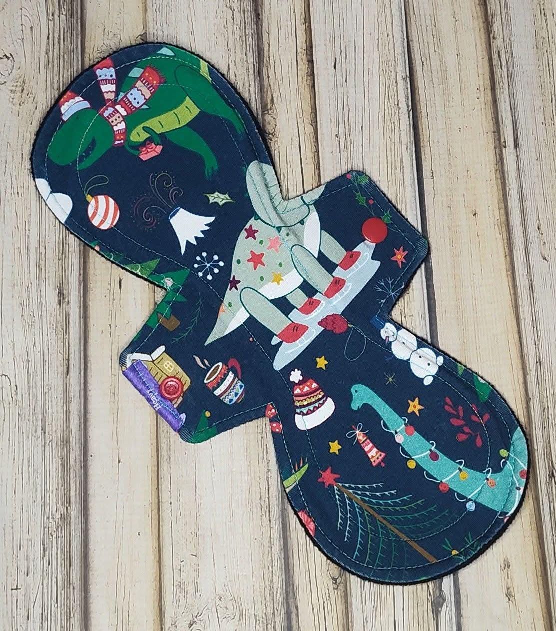 11" heavy teen cloth pad