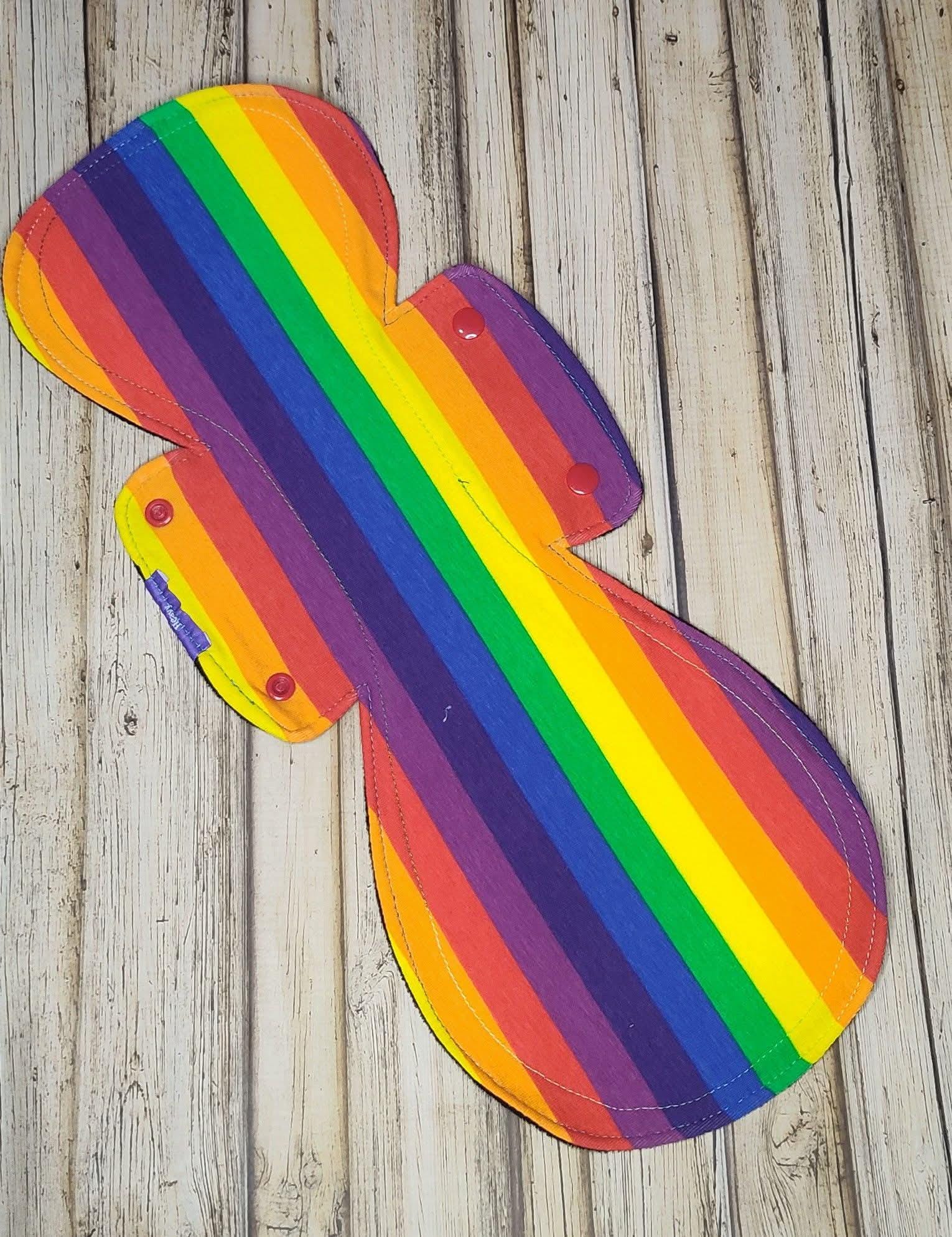 16" heavy- overnight- postpartum cloth pad