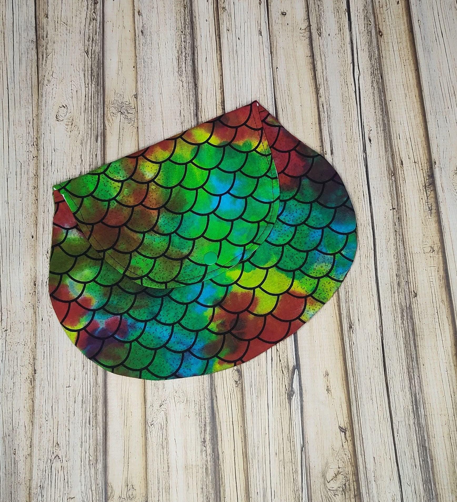 Small Pul lined wet bag